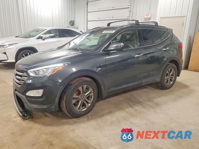 2014 HYUNDAI SANTA FE SPORT 2.4L 5XYZU3LB9EG178226 - główne zdjęcie licytacji z USA - miniatura