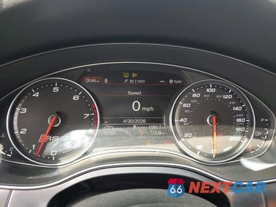 Zdjęcie 9 z 12 samochodu: 2015 AUDI RS7 VIN:WUAW2AFC3FN900921 - miniatura