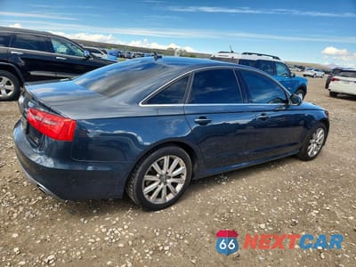 Trzecie zdjęcie samochodu z tyłu: 2015 AUDI A6 PREMIUM PLUS VIN:WAUFMAFC7FN017490 - miniatura