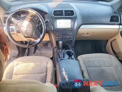 Zdjęcie 8 z 12 samochodu: 2017 FORD EXPLORER XLT VIN:1FM5K7D85HGC98634 - miniatura