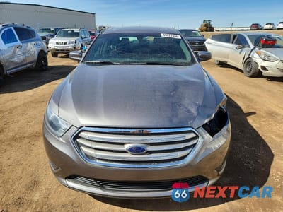 Piąte zdjęcie samochodu w środku: 2013 FORD TAURUS SEL VIN:1FAHP2E84DG227882 - miniatura