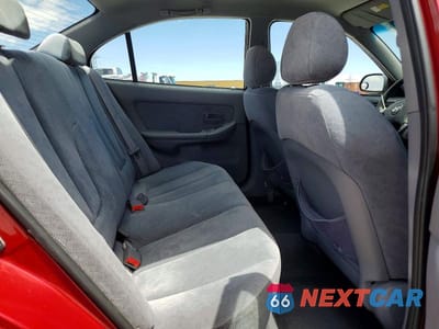 Zdjęcie 10 z 12 samochodu: 2006 HYUNDAI ELANTRA GLS VIN:KMHDN46D96U200781 - miniatura
