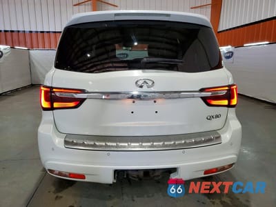 Zdjęcie 6 z 13 samochodu: 2019 INFINITI QX80 LUXE VIN:JN8AZ2NE7K9226145 - miniatura