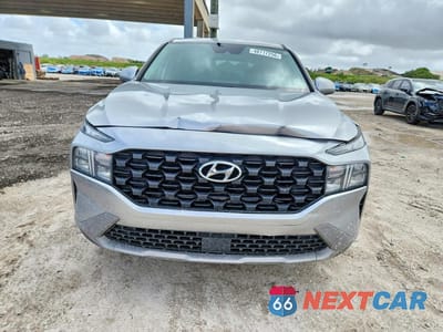 Piąte zdjęcie samochodu w środku: 2023 HYUNDAI SANTA FE SE VIN:5NMS14AJ0PH597665 - miniatura