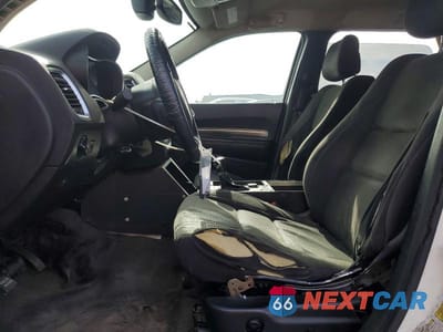 Zdjęcie 7 z 13 samochodu: 2020 DODGE DURANGO SSV AWD VIN:1C4RDJFG9LC261345 - miniatura