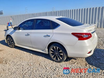 Drugie zdjęcie samochodu z przodu: 2019 NISSAN SENTRA SR VIN:3N1AB7AP9KY228433 - miniatura