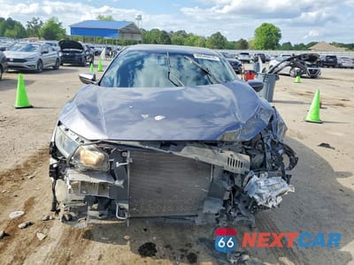 Piąte zdjęcie samochodu w środku: 2020 HONDA CIVIC SPORT VIN:2HGFC2F85LH521985 - miniatura