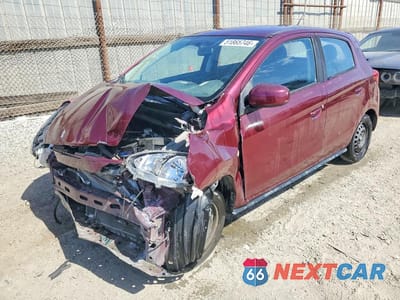 2018 MITSUBISHI MIRAGE ES ML32A3HJ2JH006117 - główne zdjęcie licytacji z USA - miniatura