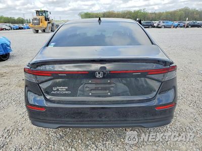 Zdjęcie 6 z 12 samochodu: 2024 HONDA ACCORD EX VIN:1HGCY1F37RA020946 - miniatura