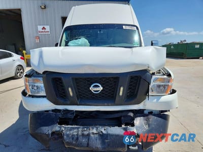 Piąte zdjęcie samochodu w środku: 2016 NISSAN NV 3500 DELIVERY VAN VIN:1N6AF0LY0GN807343 - miniatura