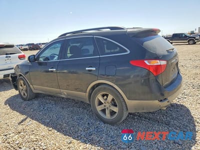 Drugie zdjęcie samochodu z przodu: 2010 HYUNDAI VERACRUZ LIMITED VIN:KM8NU4CC7AU131617 - miniatura