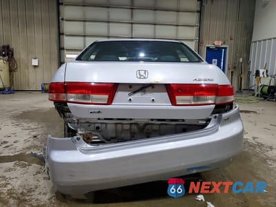 Zdjęcie 6 z 12 samochodu: 2004 HONDA ACCORD LX VIN:1HGCM66344A065425 - miniatura