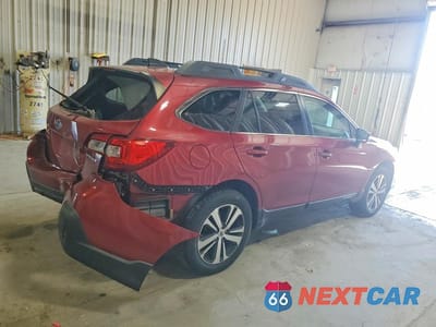Trzecie zdjęcie samochodu z tyłu: 2019 SUBARU OUTBACK 2.5I LIMITED VIN:4S4BSANC7K3359919 - miniatura