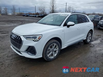 2024 AUDI Q3 KOMFORT 45 2.0 TF WA1DECF36R1025704 - główne zdjęcie licytacji z USA - miniatura
