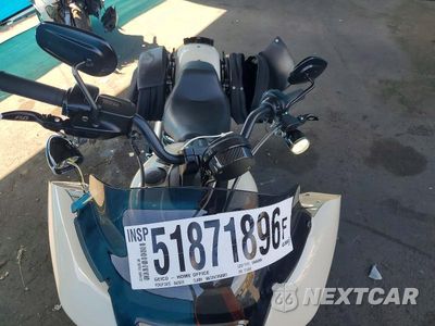 Piąte zdjęcie samochodu w środku: 2023 HARLEY-DAVIDSON FXLRS VIN:1HD1YWZ20PB016880 - miniatura