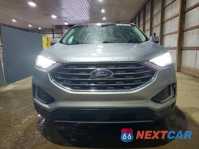 Piąte zdjęcie samochodu w środku: 2020 FORD EDGE SEL VIN:2FMPK4J92LBA41886 - miniatura
