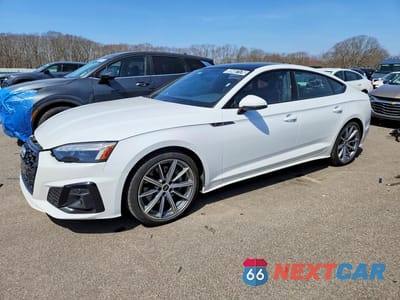 2025 AUDI A5 PREMIUM 45 WAUDACF52SA009229 - główne zdjęcie licytacji z USA - miniatura
