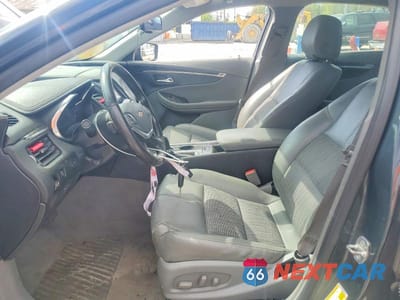 Zdjęcie 7 z 12 samochodu: 2015 CHEVROLET IMPALA LT VIN:2G1125S38F9220156 - miniatura
