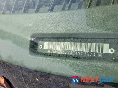 Zdjęcie 12 z 12 samochodu: 2005 GMC SAVANA BOX TRUCK VIN:1GDGG31V451901374 - miniatura