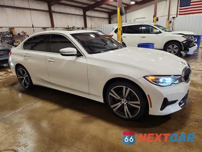 Czwarte zdjęcie samochodu z boku: 2020 BMW 330XI VIN:3MW5R7J03L8B36939 - miniatura