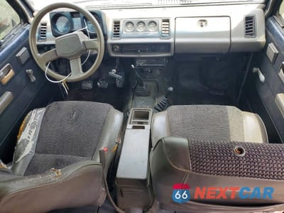 Zdjęcie 8 z 13 samochodu: 1991 ISUZU TROOPER VIN:JACCH58R4M7911806 - miniatura
