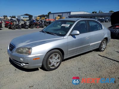 2004 HYUNDAI ELANTRA GLS KMHDN46D64U819609 - główne zdjęcie licytacji z USA - miniatura