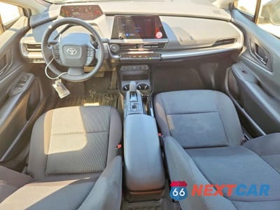 Zdjęcie 8 z 13 samochodu: 2025 TOYOTA PRIUS LE VIN:JTDACAAU2S3057479 - miniatura