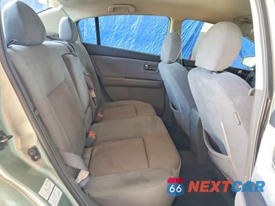 Zdjęcie 10 z 12 samochodu: 2008 NISSAN SENTRA 2.0 VIN:3N1AB61E18L635113 - miniatura