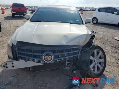 Piąte zdjęcie samochodu w środku: 2013 CADILLAC ATS VIN:1G6AA5RX2D0174353 - miniatura