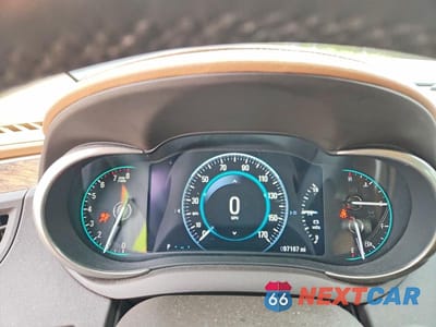 Zdjęcie 9 z 13 samochodu: 2014 BUICK LACROSSE PREMIUM VIN:1G4GE5G38EF100716 - miniatura