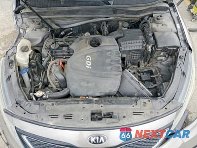 Zdjęcie 11 z 13 samochodu: 2015 KIA OPTIMA LX VIN:5XXGM4A72FG466705 - miniatura