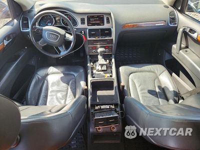 Zdjęcie 8 z 13 samochodu: 2014 AUDI Q7 PREMIUM PLUS VIN:WA1LMAFE6ED004008 - miniatura