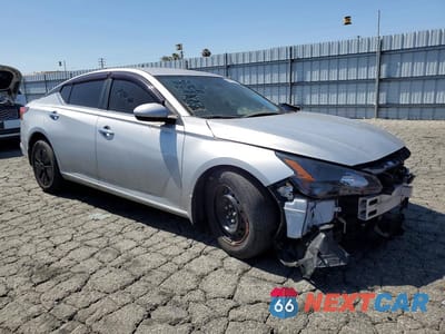 Czwarte zdjęcie samochodu z boku: 2022 NISSAN ALTIMA S VIN:1N4BL4BV1NN339270 - miniatura