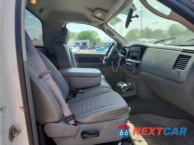Zdjęcie 10 z 12 samochodu: 2008 DODGE RAM 1500 ST VIN:1D7HA16N38J175024 - miniatura