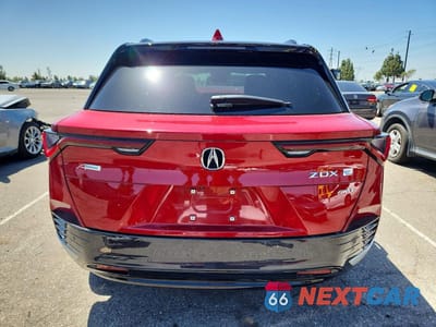 Zdjęcie 6 z 13 samochodu: 2024 ACURA ZDX A-SPEC VIN:4W5KHNRL5RZ510593 - miniatura