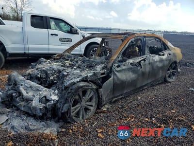 2019 MERCEDES-BENZ S 450 4MATIC WDDUG6EB7KA460477 - główne zdjęcie licytacji z USA - miniatura