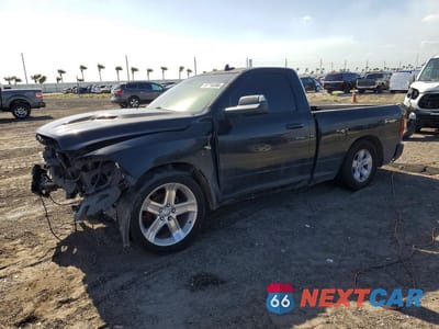 2014 RAM 1500 SPORT 3C6JR6CT6EG127221 - główne zdjęcie licytacji z USA - miniatura