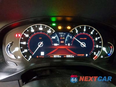 Zdjęcie 9 z 14 samochodu: 2019 BMW X3 XDRIVE30I VIN:5UXTR9C56KLE18337 - miniatura