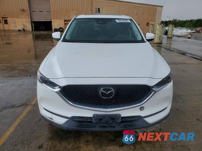Piąte zdjęcie samochodu w środku: 2017 MAZDA CX-5 GRAND TOURING VIN:JM3KFADL4H0208645 - miniatura