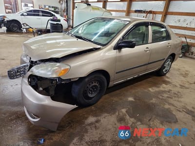 2005 TOYOTA COROLLA CE 1NXBR32E55Z454488 - główne zdjęcie licytacji z USA - miniatura