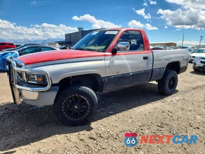 1996 DODGE RAM 1500 1B7HF16Y2TS572278 - główne zdjęcie licytacji z USA - miniatura