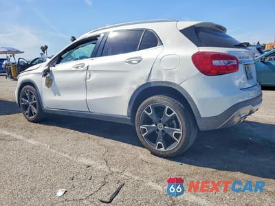 Drugie zdjęcie samochodu z przodu: 2019 MERCEDES-BENZ GLA 250 VIN:WDCTG4EB5KU010569 - miniatura