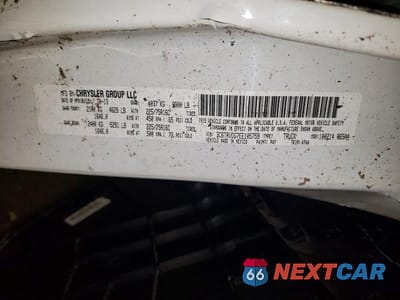 Zdjęcie 14 z 14 samochodu: 2014 RAM PROMASTER 2500 2500 HIGH VIN:3C6TRVDG7EE105759 - miniatura