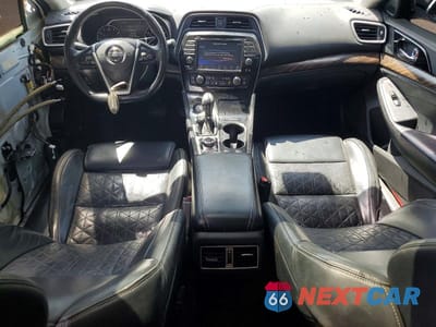 Zdjęcie 8 z 13 samochodu: 2016 NISSAN MAXIMA PLATINUM VIN:1N4AA6AP9GC417941 - miniatura