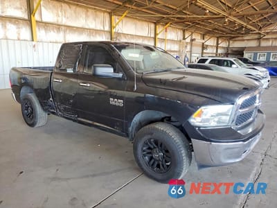 Czwarte zdjęcie samochodu z boku: 2017 RAM 1500 SLT VIN:1C6RR7GG2HS578231 - miniatura