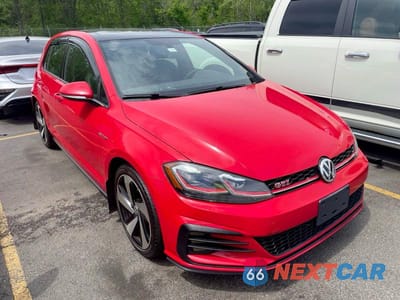 2019 VOLKSWAGEN GTI S 3VW5T7AU6KM002193 - główne zdjęcie licytacji z USA - miniatura
