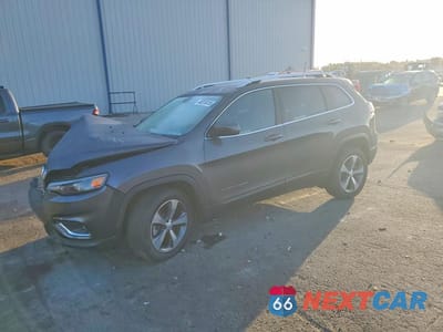 2020 JEEP CHEROKEE LIMITED 1C4PJLDB1LD542567 - główne zdjęcie licytacji z USA - miniatura