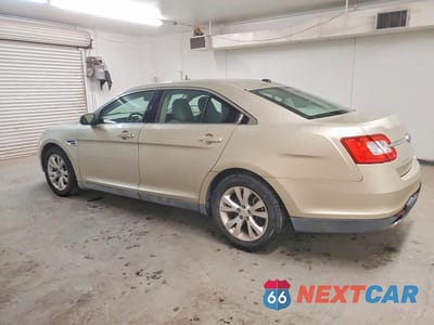 Drugie zdjęcie samochodu z przodu: 2010 FORD TAURUS SEL VIN:1FAHP2EWXAG169447 - miniatura