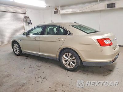 Drugie zdjęcie samochodu z przodu: 2010 FORD TAURUS SEL VIN:1FAHP2EWXAG169447 - miniatura