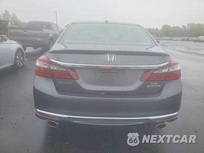 Zdjęcie 6 z 12 samochodu: 2017 HONDA ACCORD TOURING VIN:1HGCR3F9XHA040412 - miniatura